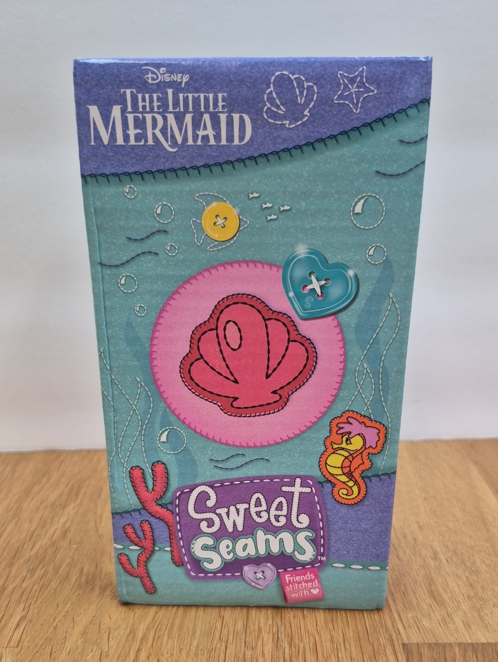 Disney Sweet Seams The Little Mermaid Plush